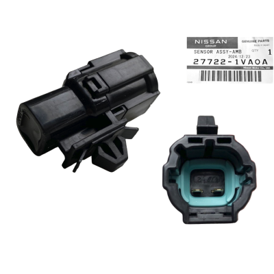 NISSAN NAVARA D23 NP300 15- CZUJNIK TEMPERATURY ZEWNĘTRZNEJ 27722-1VA0A